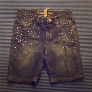 Shorts justice brand